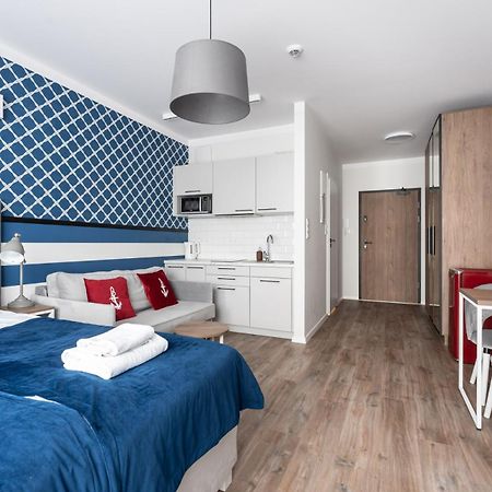 Apartamenty Slaska 12 Gdańsk Eksteriør billede