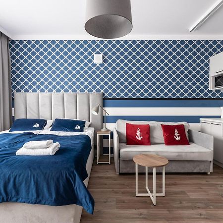 Apartamenty Slaska 12 Gdańsk Eksteriør billede