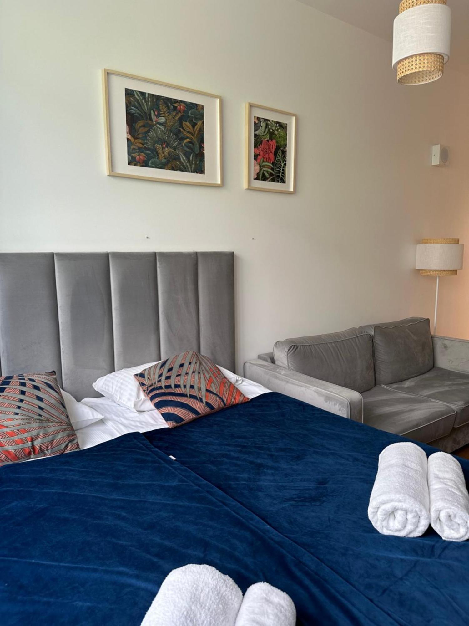 Apartamenty Slaska 12 Gdańsk Eksteriør billede