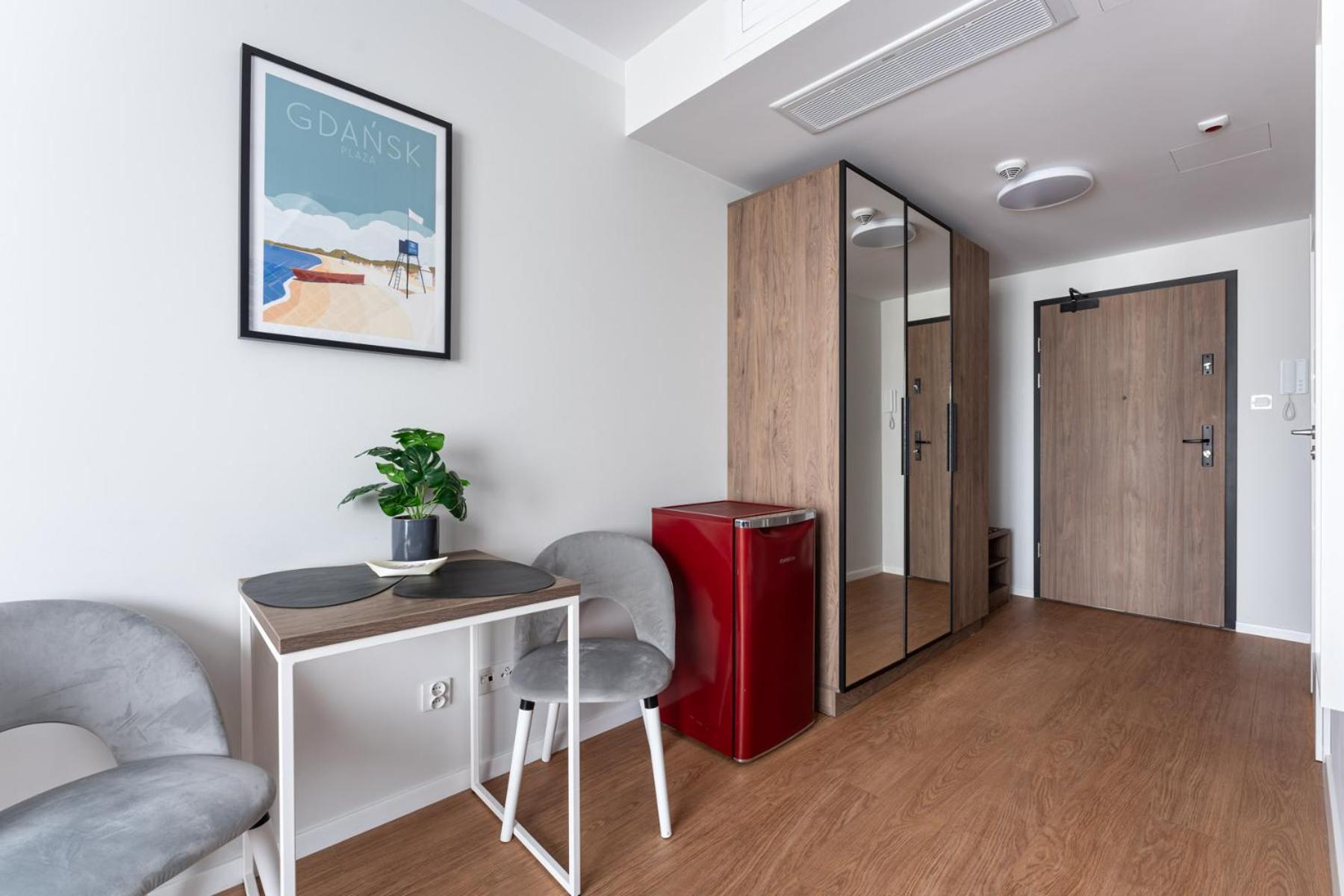 Apartamenty Slaska 12 Gdańsk Eksteriør billede