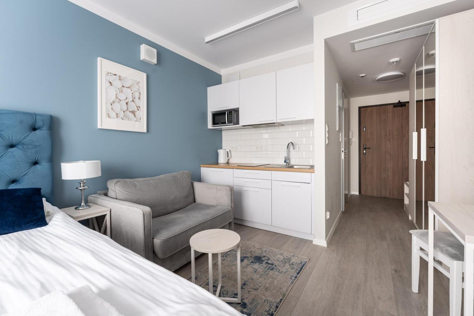 Apartamenty Slaska 12 Gdańsk Eksteriør billede