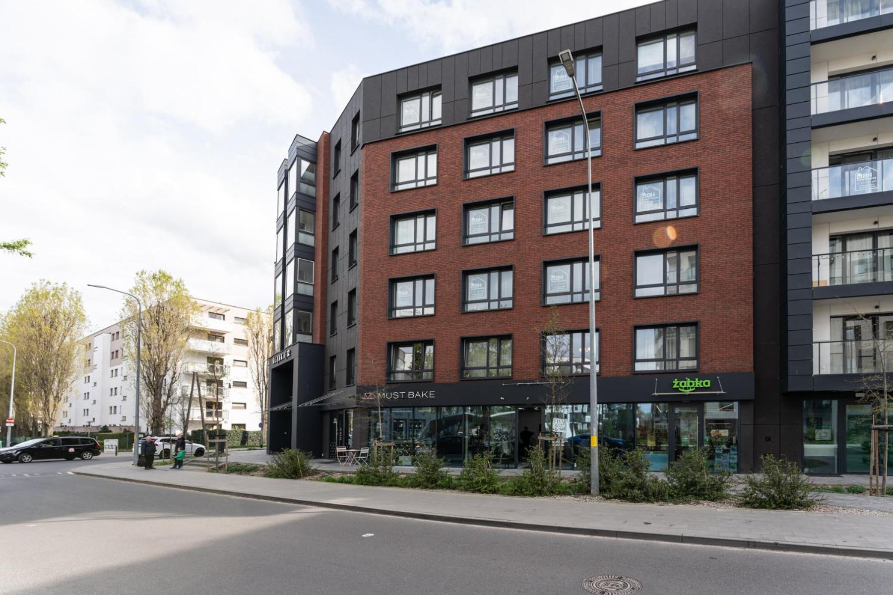 Apartamenty Slaska 12 Gdańsk Eksteriør billede