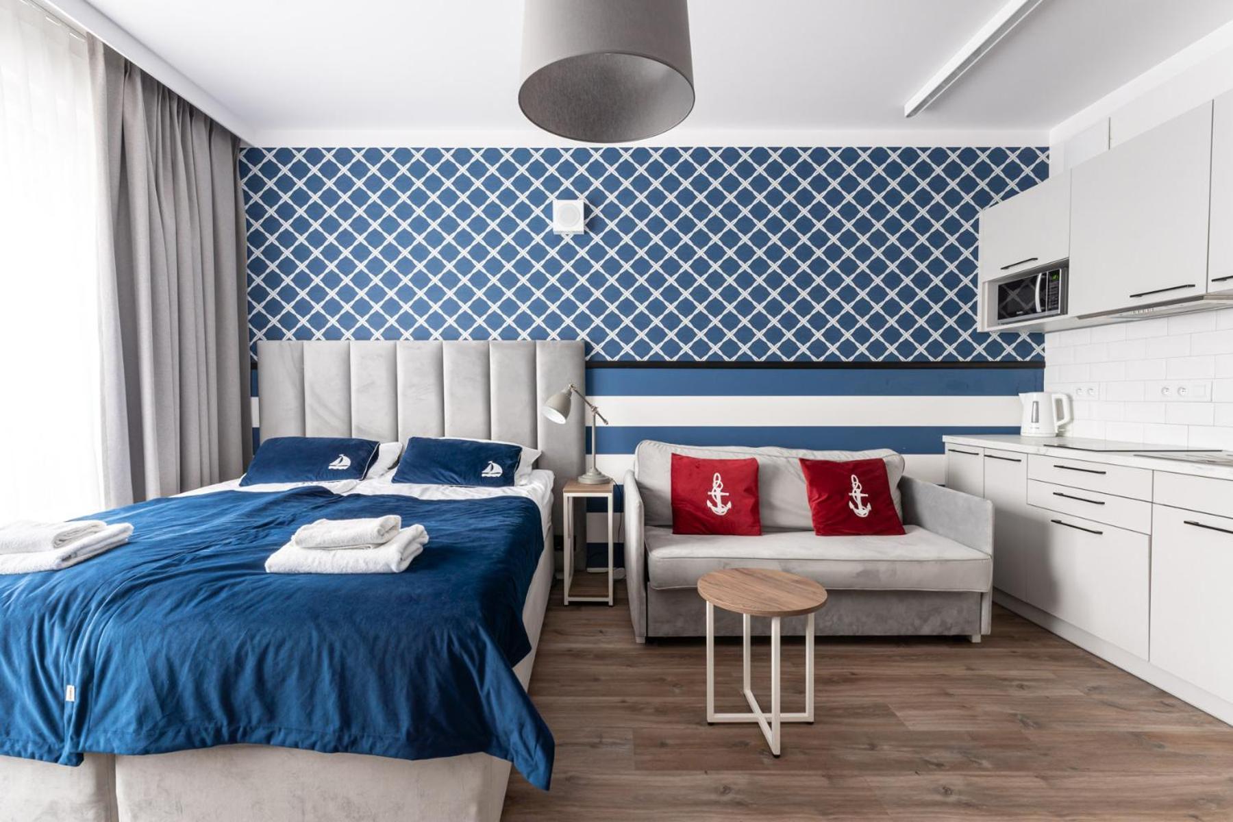 Apartamenty Slaska 12 Gdańsk Eksteriør billede